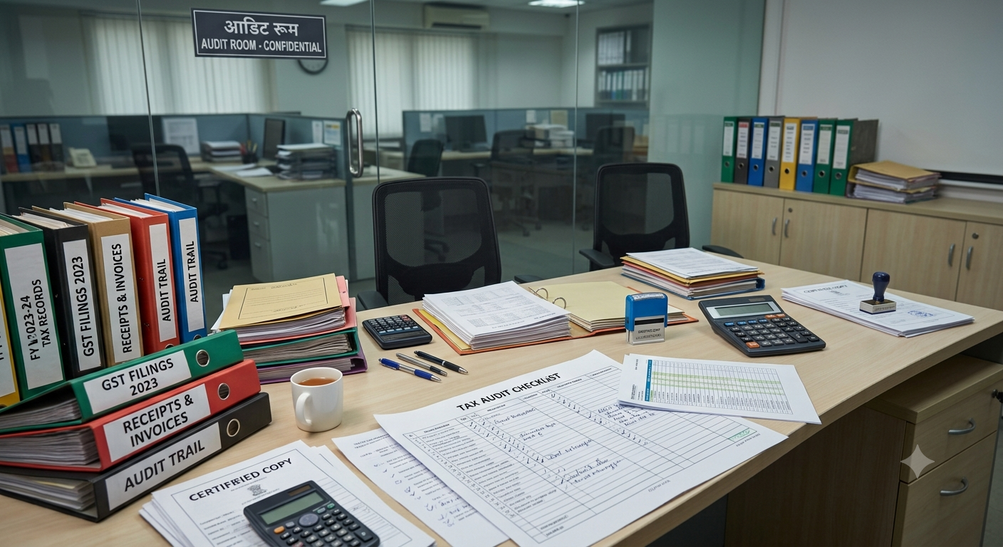​Seamless Tax Audit Solutions for Businesses